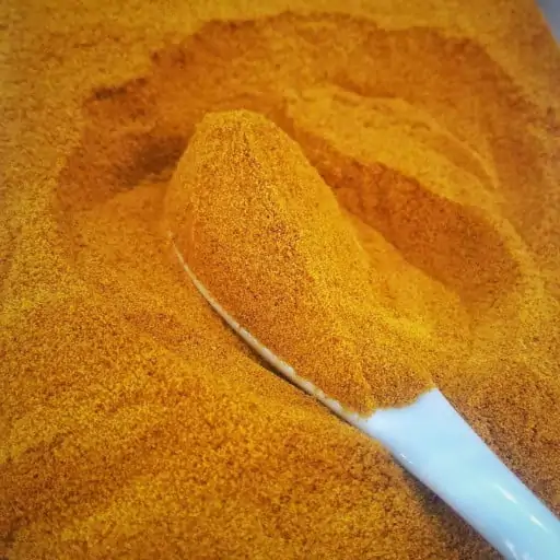 گرده زعفران خالص 100 گرمی 1 گرده زعفران بازرگانی براتی