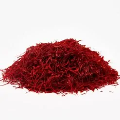 زعفران نگین طبیعی خشک لوکس پک 100 گرمی2