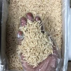 خلال بادام زمینی یک کیلویی