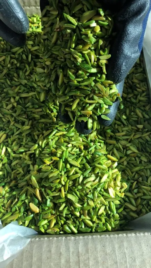 خلال پسته سبز 3 خلال پسته قزوینی یک کیلویی3