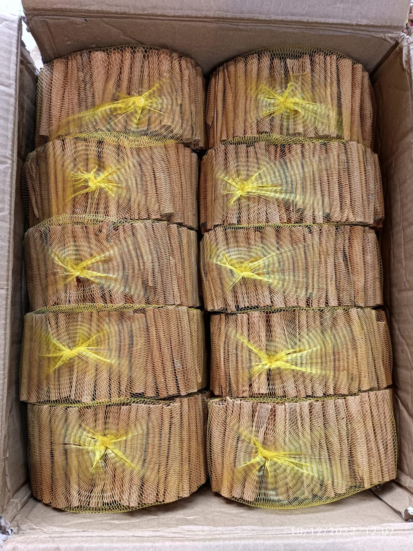 دارچین سیگاری ویتنامی یک کیلویی - تصویر 6