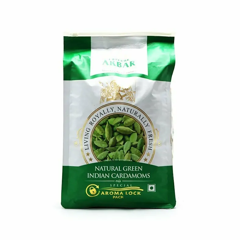 هل اکبر سبز یک کیلویی + ارسال رایگان 1 هل-اکبر-سبز