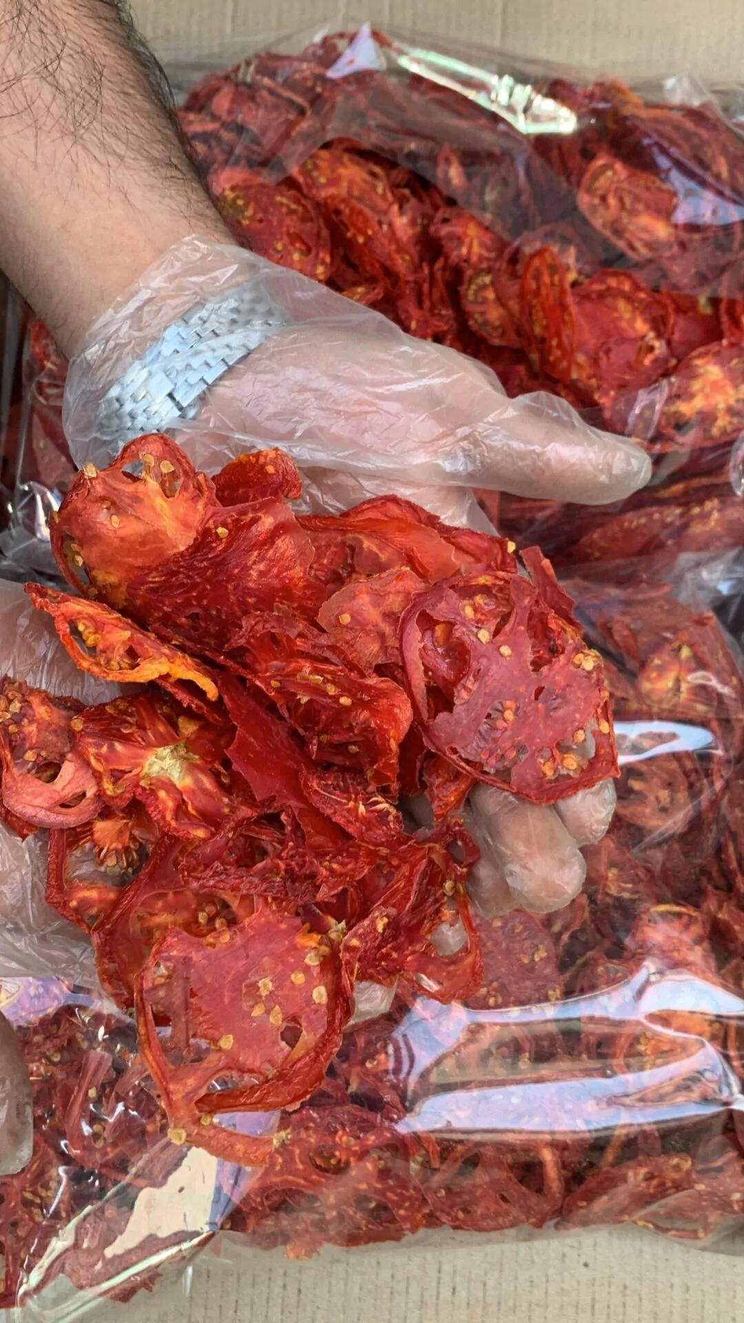 اسلایس گوجه خشک لوکس - تصویر 4