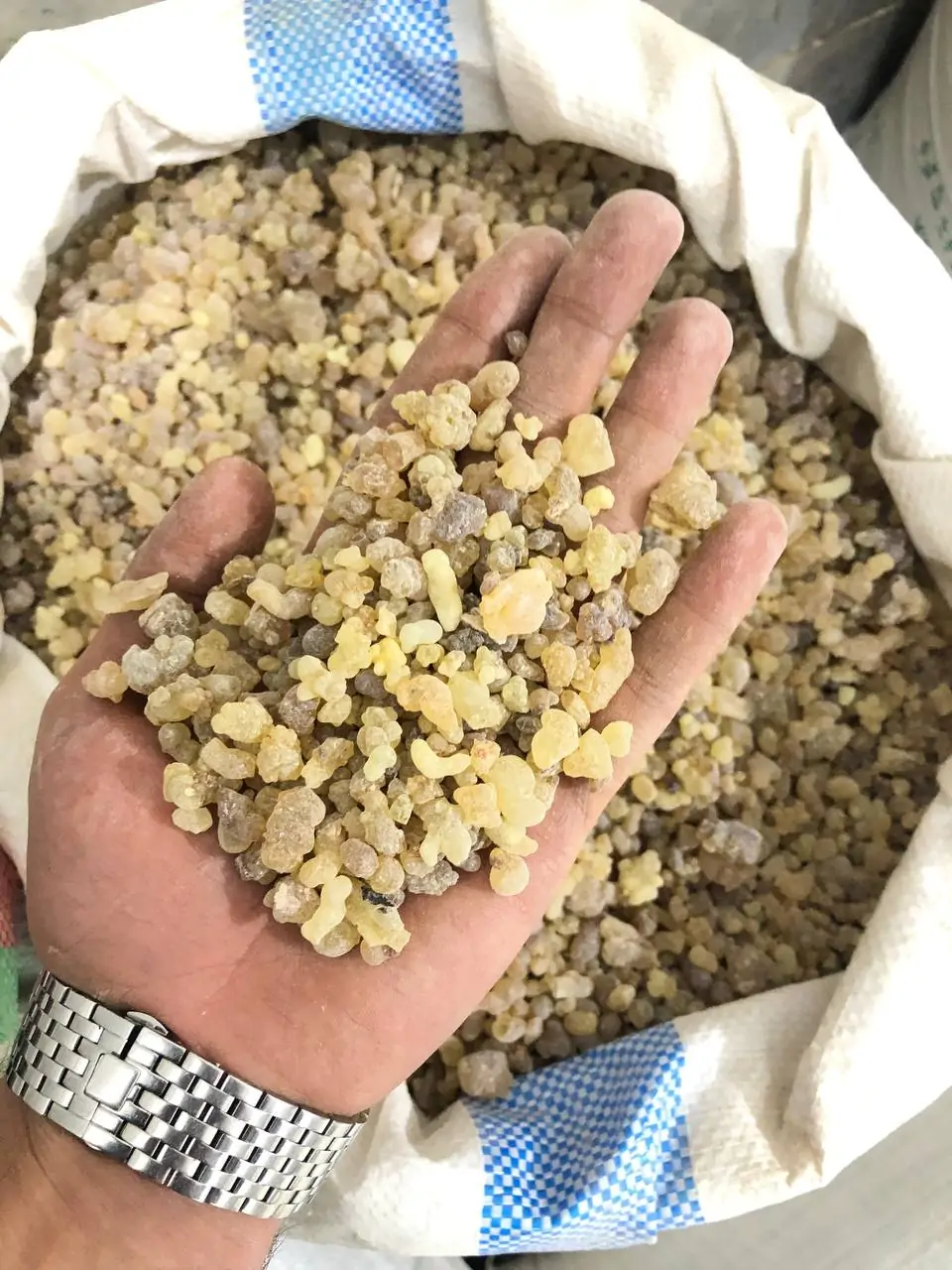 کندر خوراکی لوکس