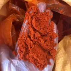 پودر پاپریکا