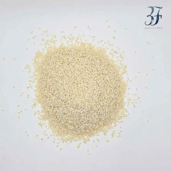 کنجد سفید هندی