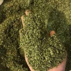 نعنا بلغور تمیز 2