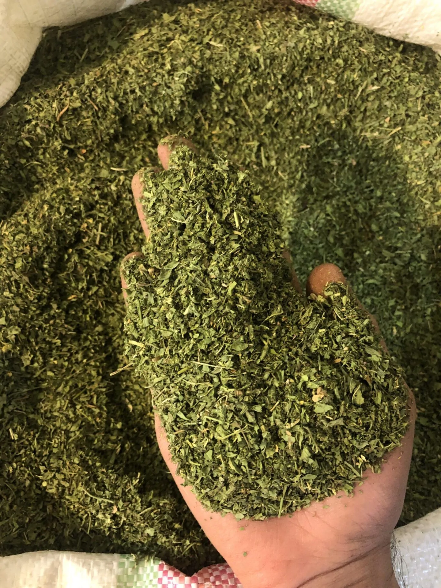 نعنا بلغور تمیز 2