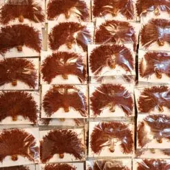 Alternative view of زعفران دسته یا دختر پیچ یک مثقالی