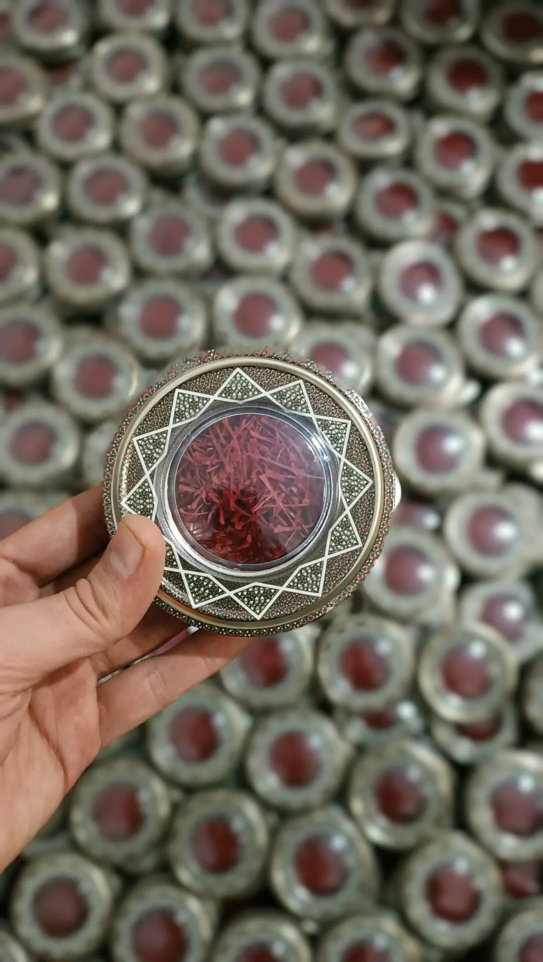 زعفران سوپر نگین خاتم1