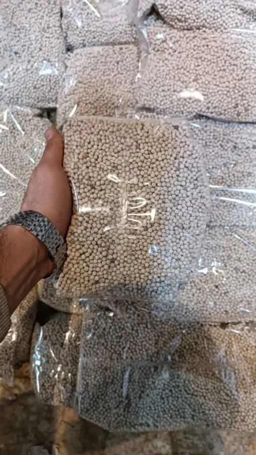 فلفل سفید ناساب 5 فلفل سفید ناساب