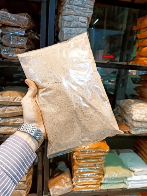 پودر سماق قهوه ای 2 سماق قهوه لای2