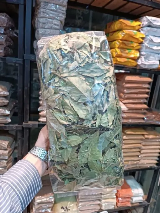 برگ بو تمیز 100 درصد 4 برگ بو 4