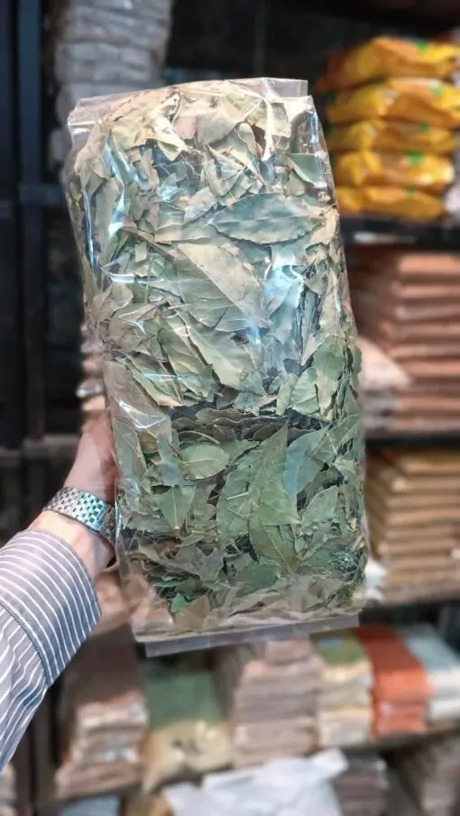 برگ بو تمیز 100 درصد 5 برگ بو 5