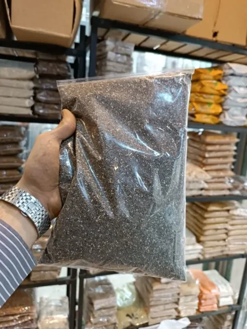دانه چیا 4 دانه چیا خارجی