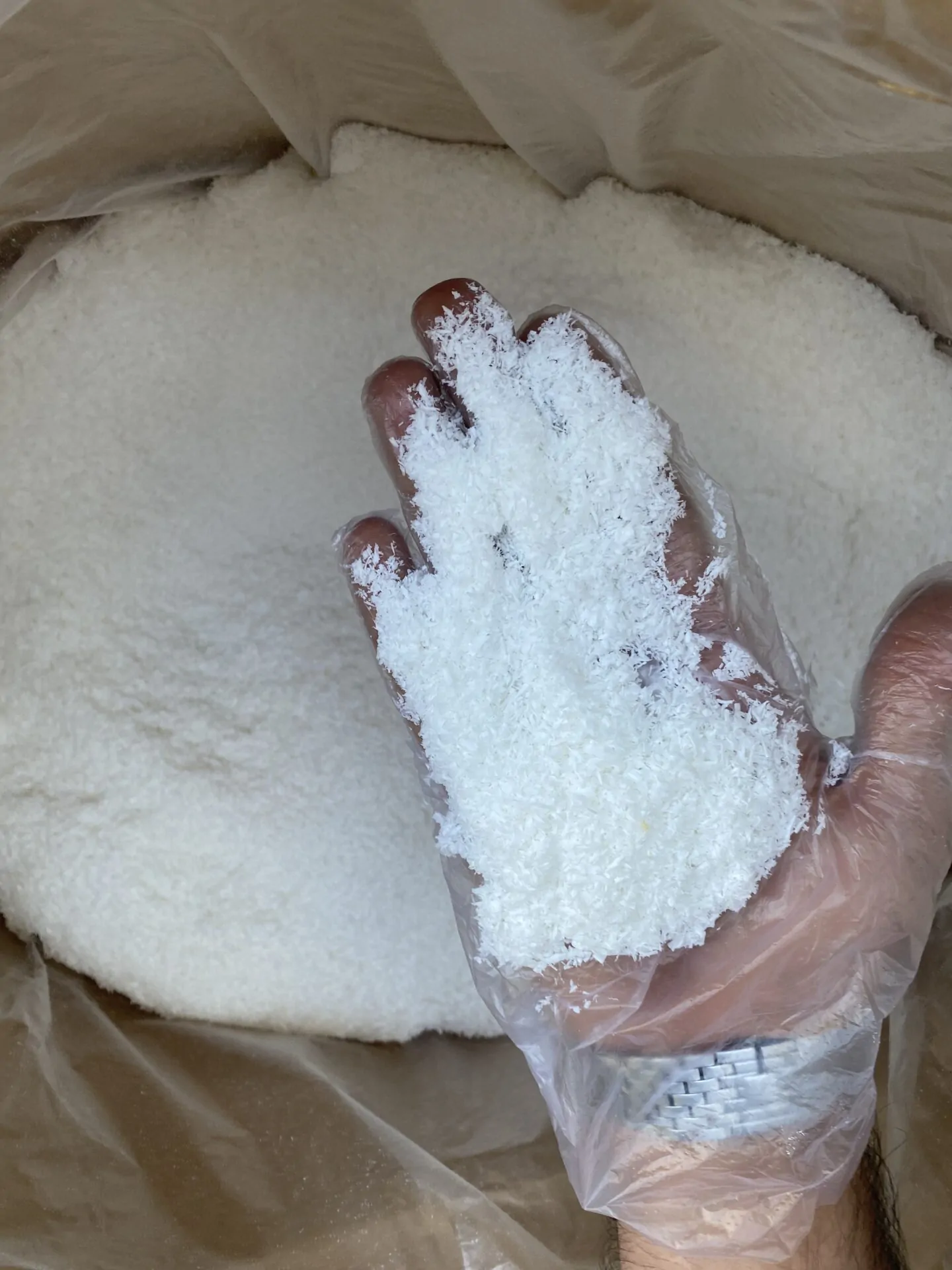 پودر نارگیل خشک - تصویر 2