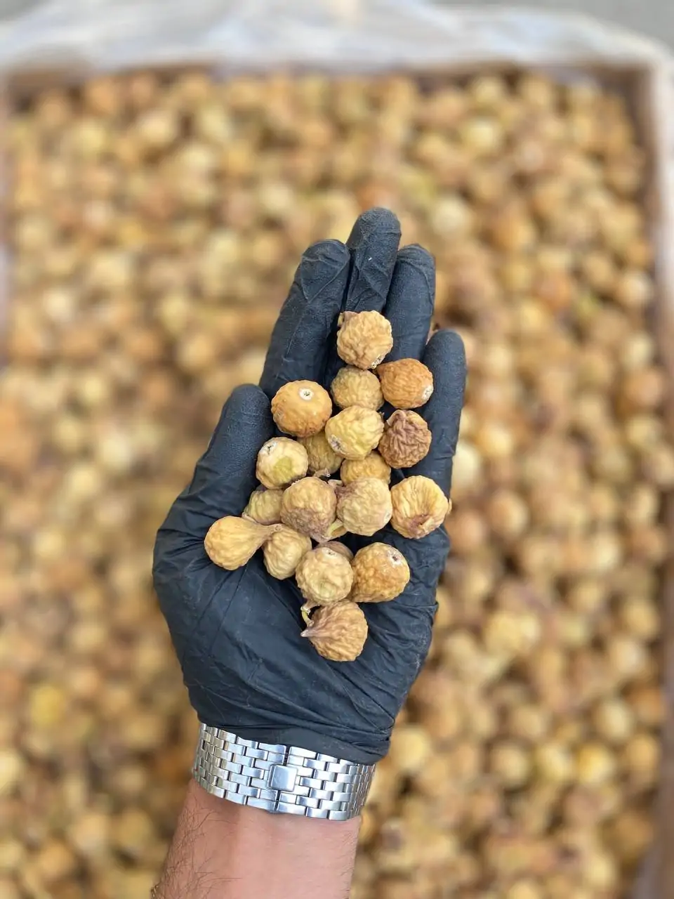 انجیر خشک ریز