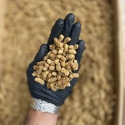 توت خشک رسمی مشهدی 2A شیرین پاستیلی