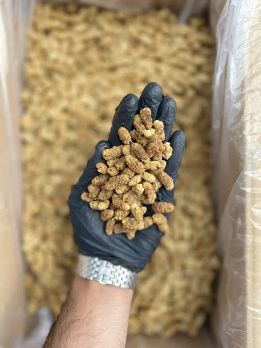 توت خشک رسمی مشهدی 2A شیرین پاستیلی 2 توت خشک رسمی مشهدی 2A شیرین پاستیلی - تصویر 2