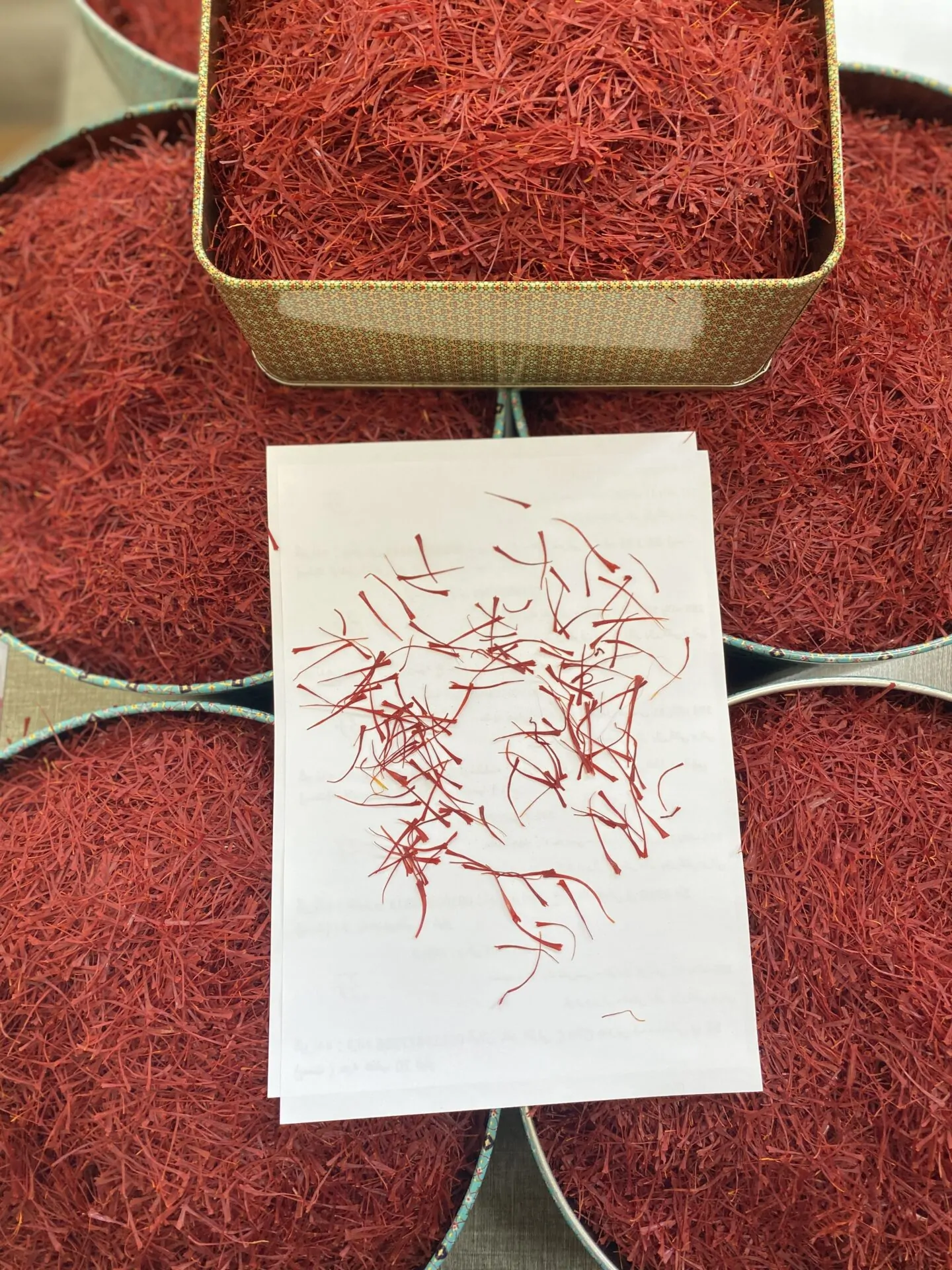 قیمت و خرید زعفران نگین