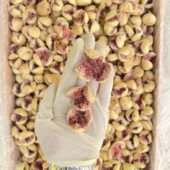 انجیر خشک سوپر پرک در بازرگانی براتی