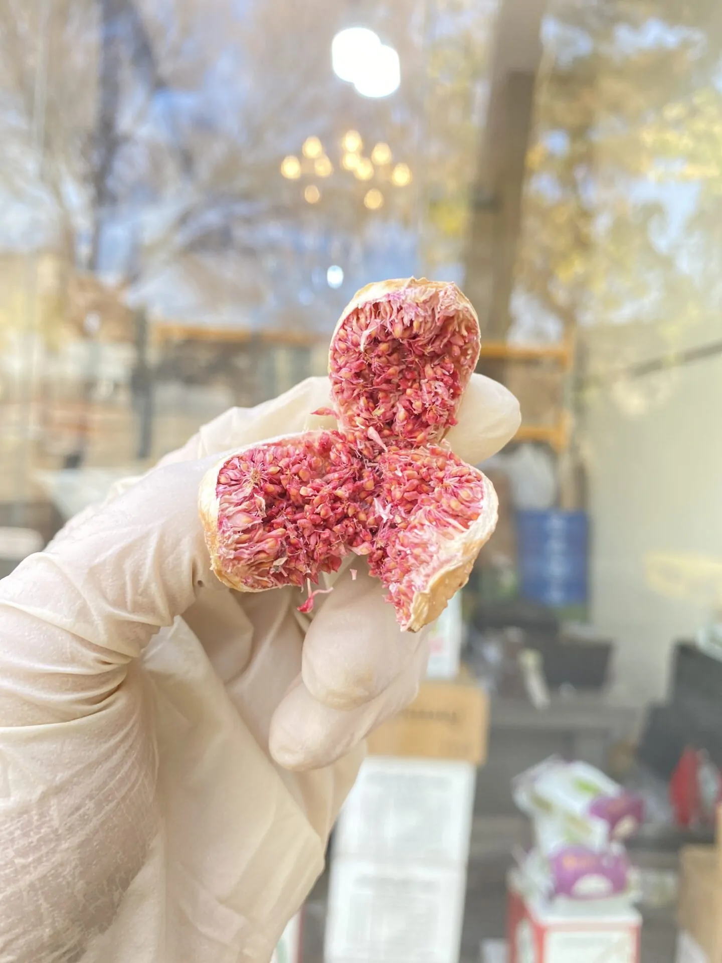 انجیر خشک سوپر پرک