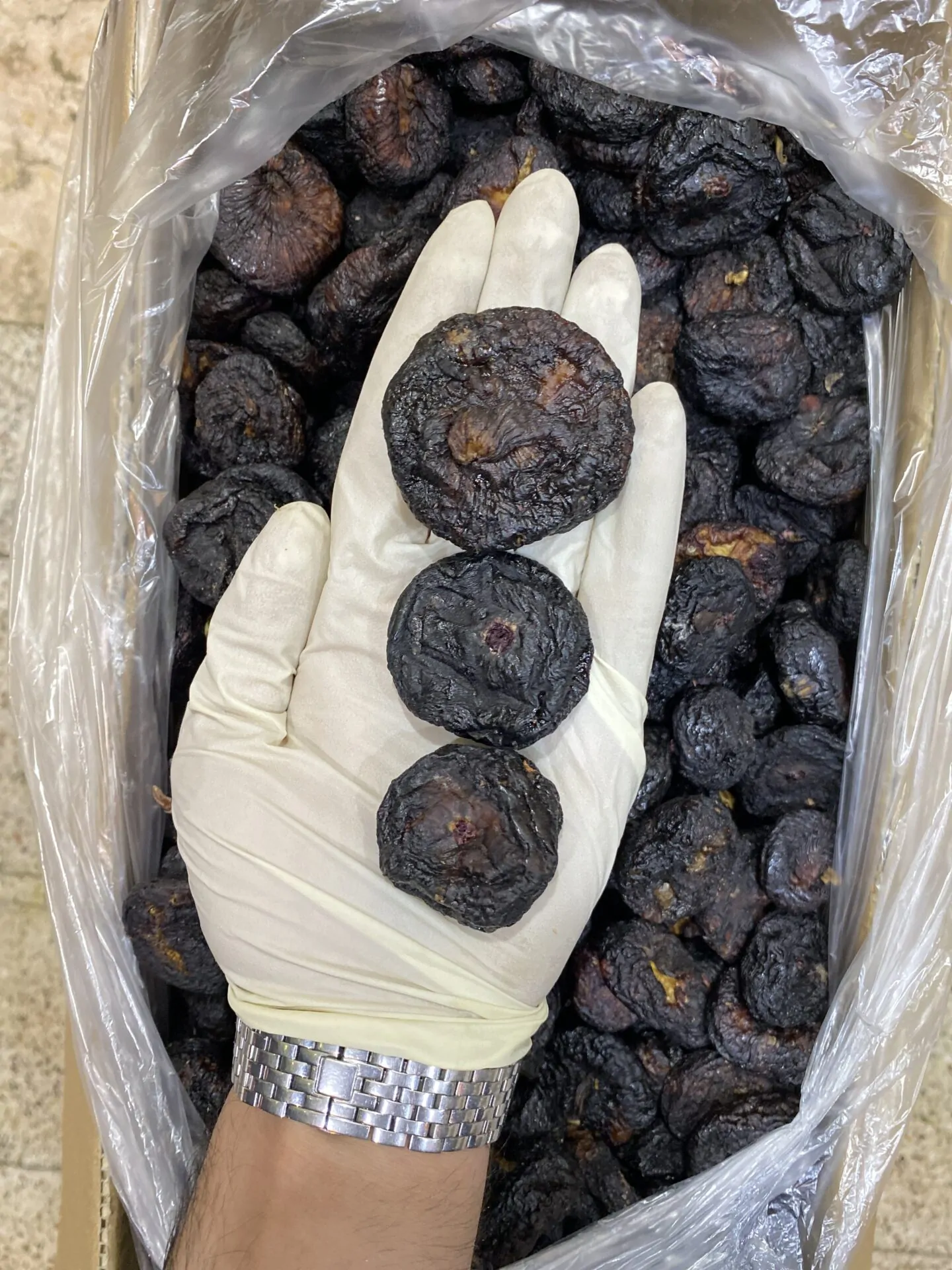 انجیر سیاه بازرگانی براتی