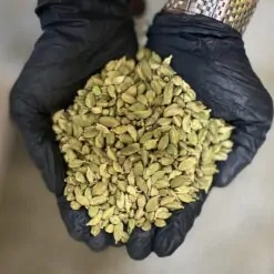 هل هندی سبز ریز در بازرگانی براتی