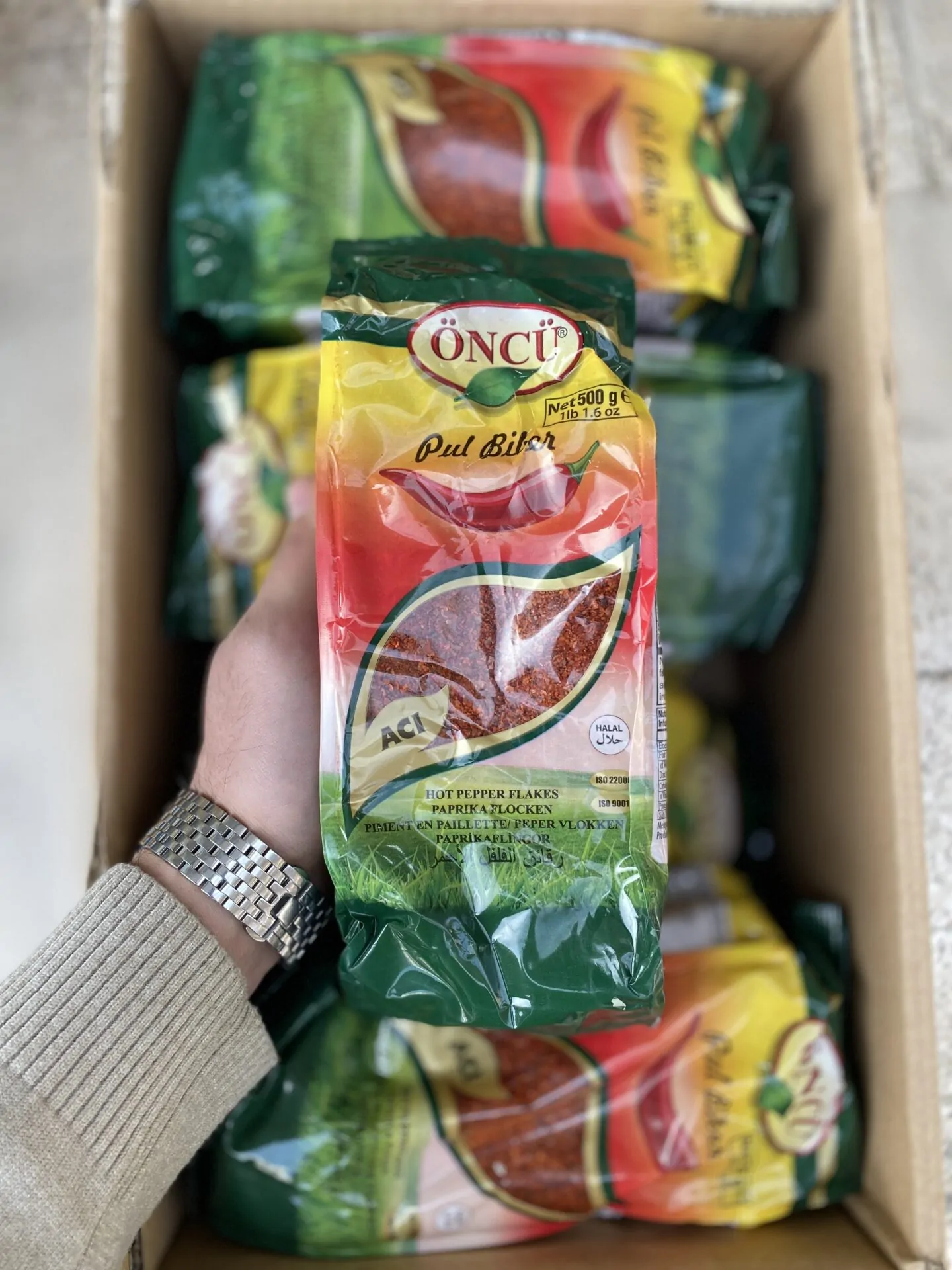 پولبیبر ترکی اونجو