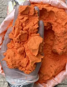 طعم پنیر چدار