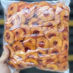 اسلایس هلو زعفرانی بازرگانی براتی