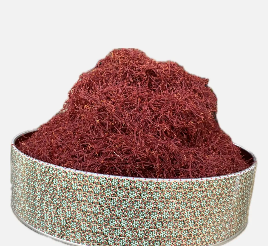 زعفران نگین صادراتی