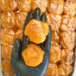 آلو شوقان بدون هسته بازرگانی براتی