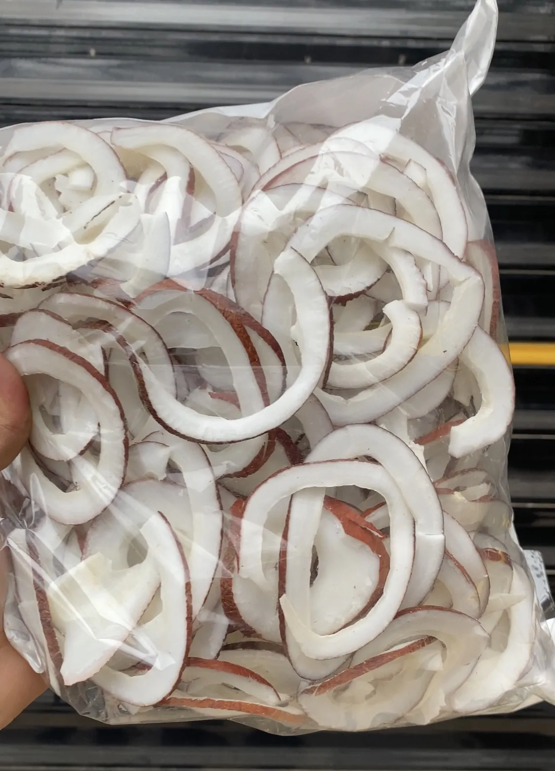 اسلایس نارگیل بازرگانی براتی