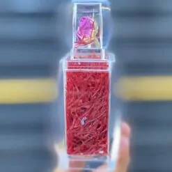 زعفران یک مثقالی اطلسی سوپر نگین بازرگانی براتی