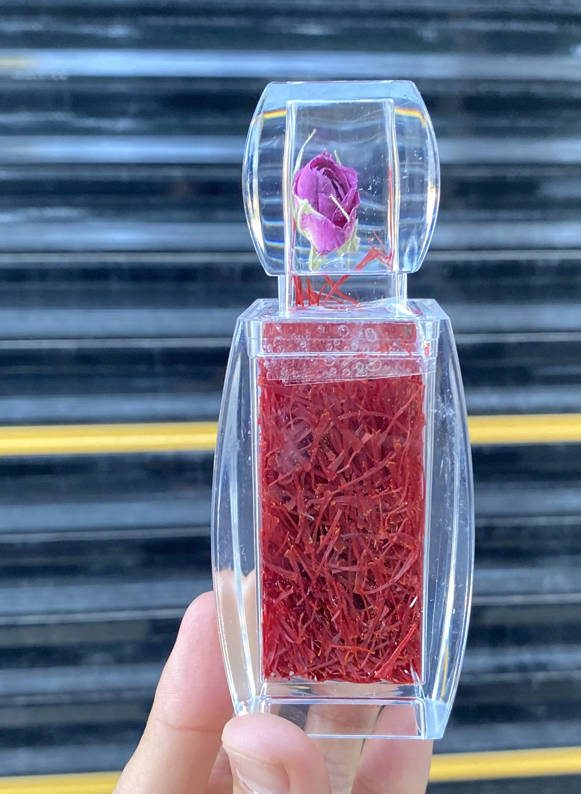 زعفران اطلسی سوپر نگین بازرگانی براتی