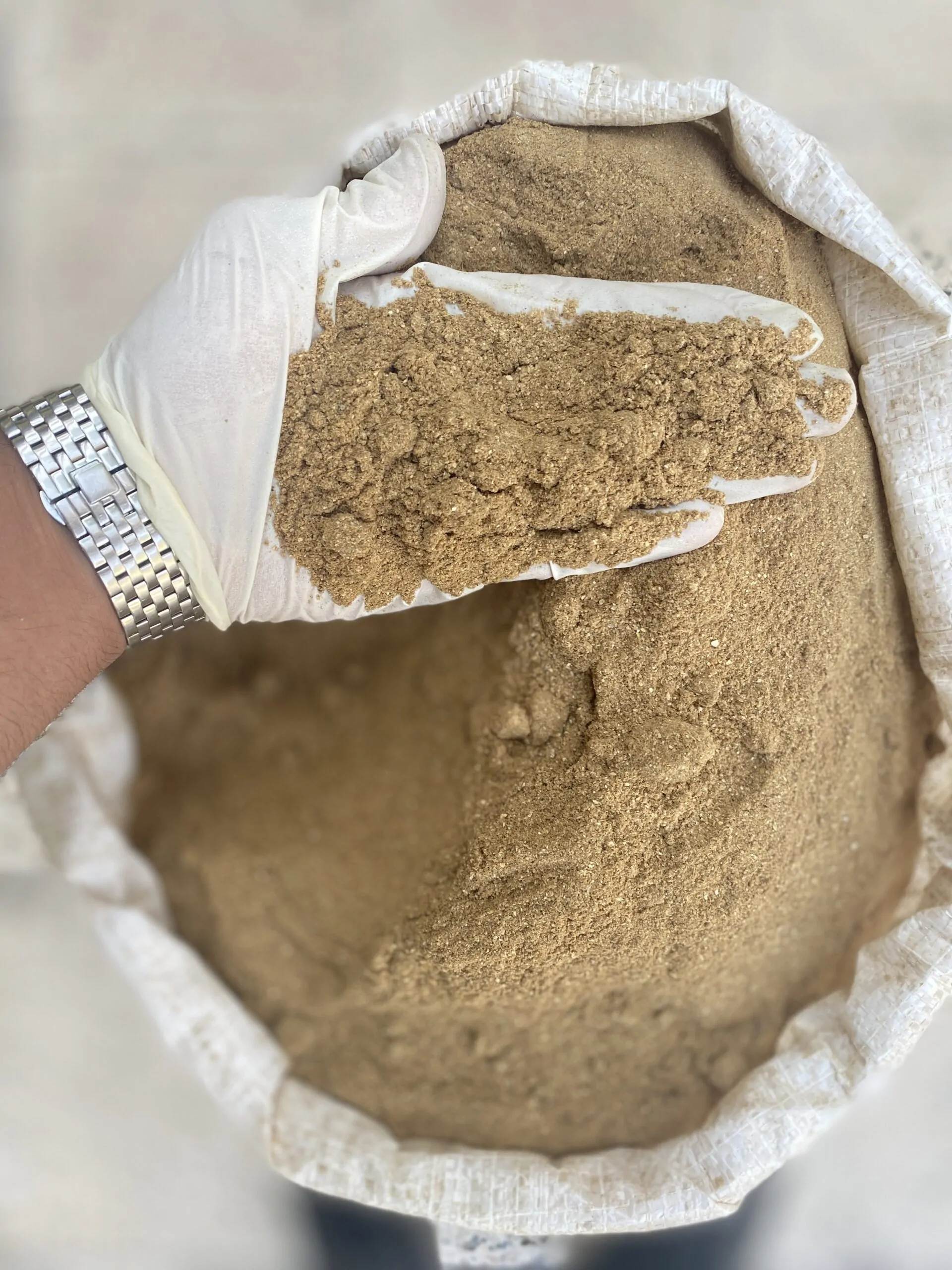 پودر لیمو عمانی خالص