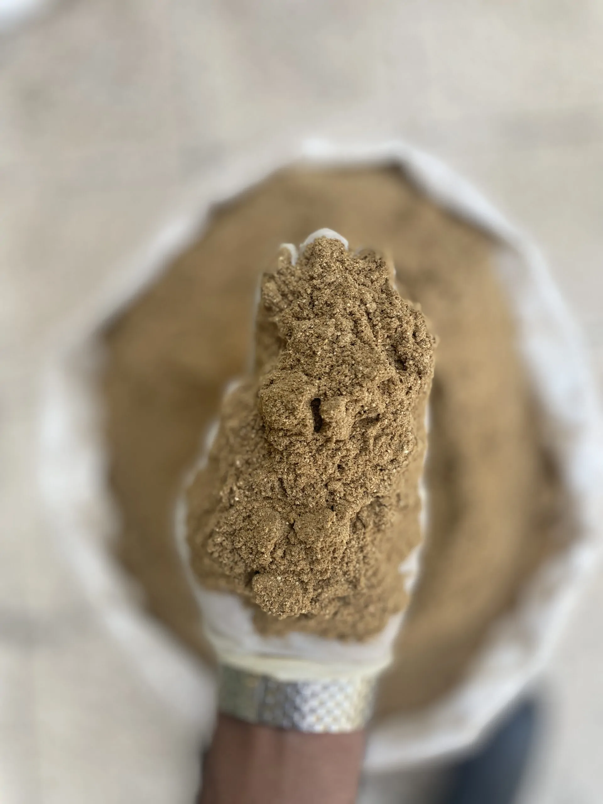 پودر لیمو عمانی خالص بازرگانی براتی