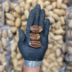 گردو پکان وانیلی بازرگانی براتی