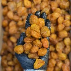 آلو حاج حسنی درشت و دستچین بازرگانی براتی