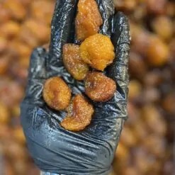 آلو شوقانی آفتابی لوکس تمیز شده بازرگانی براتی