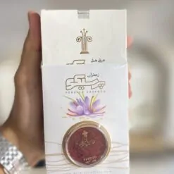 Alternative view of عرق هل سنگین 250 سی سی همراه هدیه زعفران