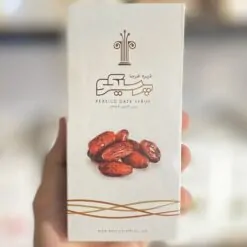شیره خرما 650 گرمی کیفیت عالی پرسیکو بازرگانی براتی