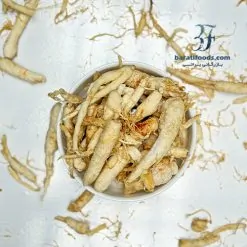 جینسینگ سفید 0.5 کیلویی