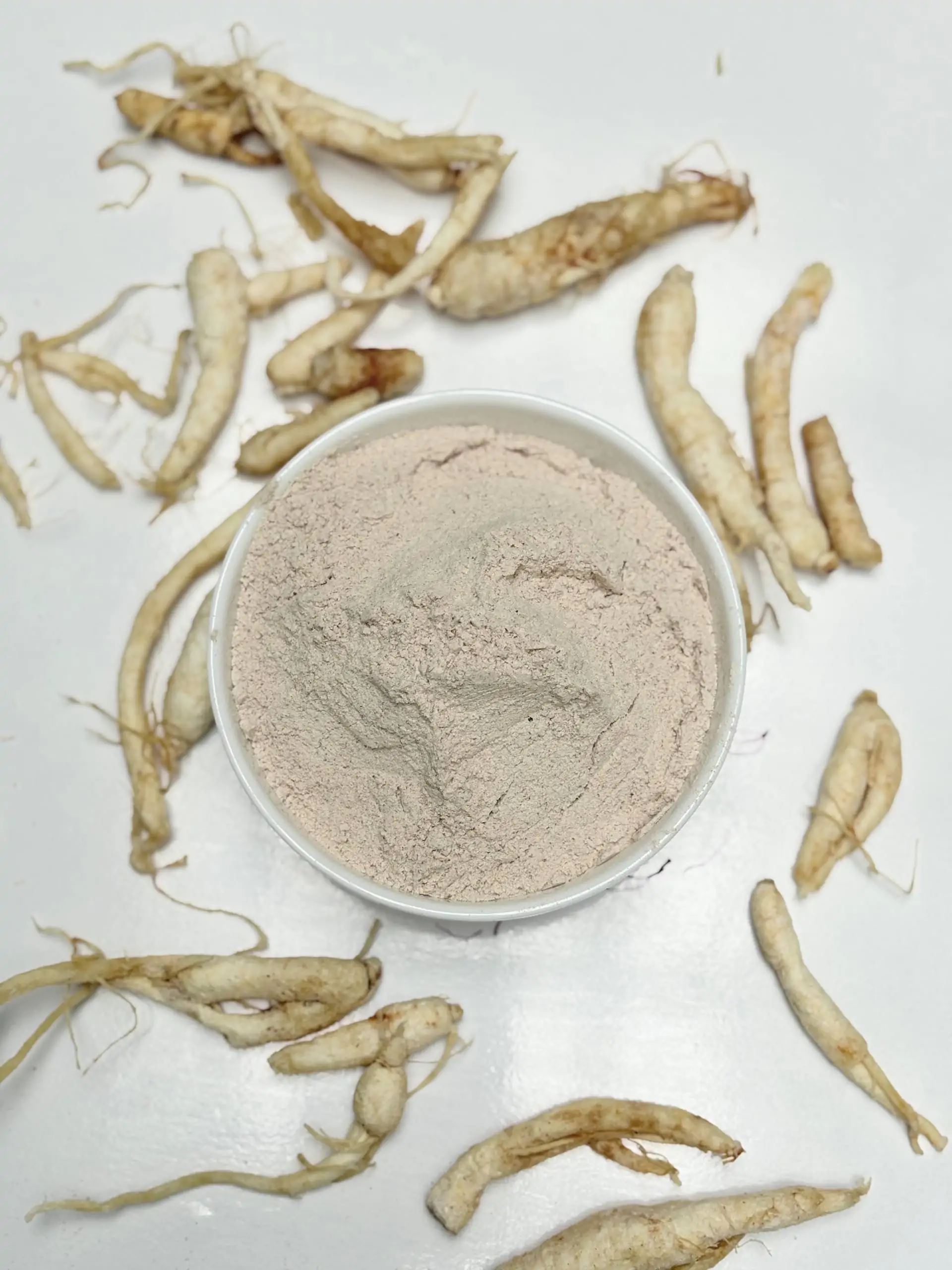 ماسالا جنسینگ دار هندی