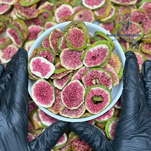 اسلایس انجیر ازمیری 2 اسلایس انجیر ازمیری - تصویر 2