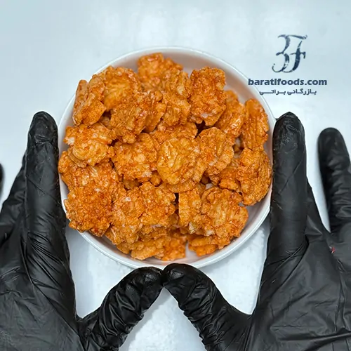 چیپس میگو 2 چیپس میگو - تصویر 2