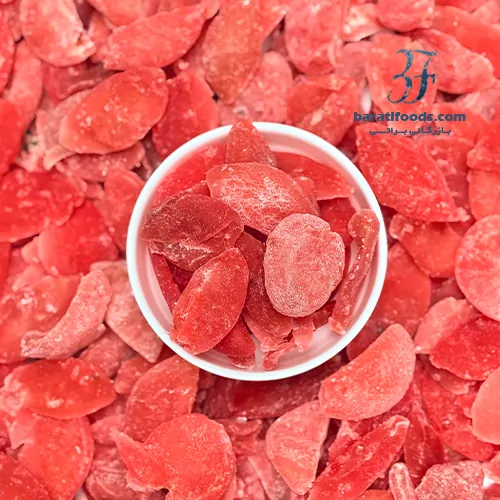 میوه خشک پشن فروت ( ماراکویا ) 2 میوه خشک پشن فروت ( ماراکویا ) - تصویر 2