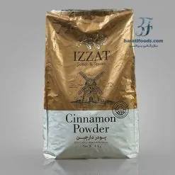 پودر دارچین عزت بسته بندی 4 کیلویی