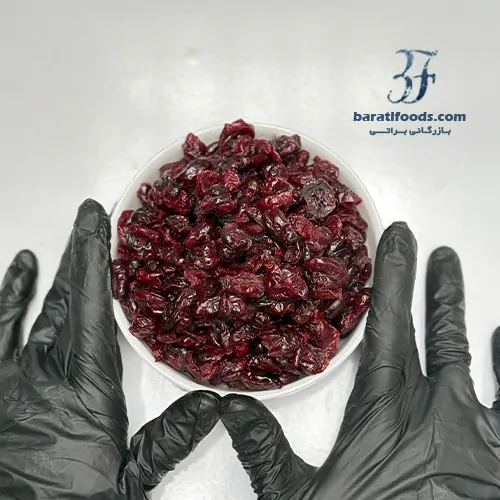 میوه خشک کرنبری 2 میوه خشک کرنبری - تصویر 2